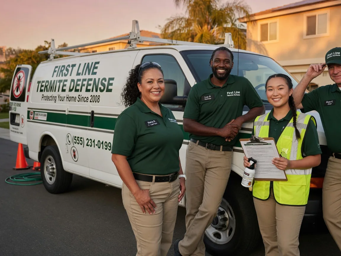 Termite Treatment company in Fort Lee, VA