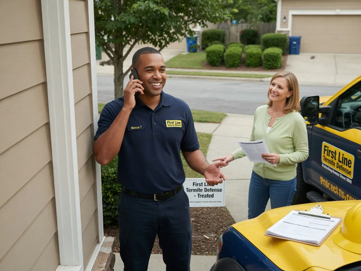 Termite Treatment Fort Lee, VA FAQs